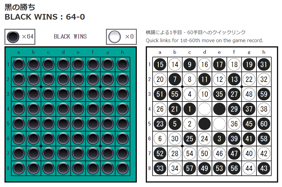 キャプチャ-黒の完全勝利